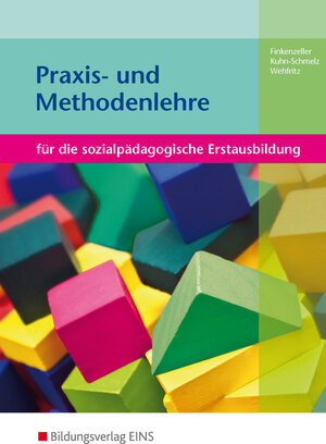 Buchcover Praxis- und Methodenlehre | Anita Finkenzeller | EAN 9783823742906 | ISBN 3-8237-4290-6 | ISBN 978-3-8237-4290-6