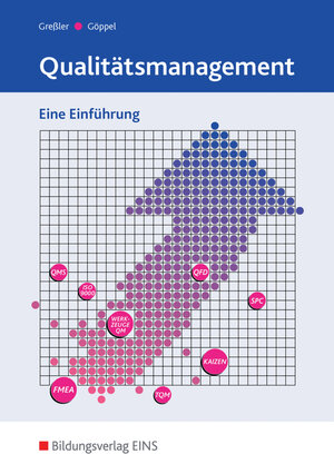 Qualitätsmanagement. Eine Einführung. Lehr-/Fachbuch