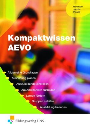 Kompaktwissen AEVO: Lehr-/Fachbuch