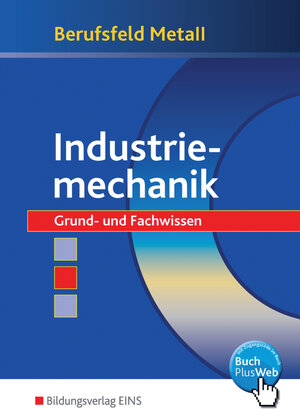 Buchcover Berufsfeld Metall / Berufsfeld Metall - Industriemechanik | Klaus Hengesbach | EAN 9783823755401 | ISBN 3-8237-5540-4 | ISBN 978-3-8237-5540-1