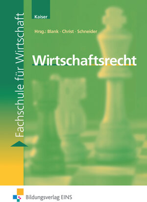 Buchcover Wirtschaftsrecht | Silvia Kaiser | EAN 9783823758723 | ISBN 3-8237-5872-1 | ISBN 978-3-8237-5872-3