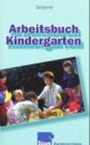 Buchcover Arbeitsbuch Kindergarten | Georg Zeissner | EAN 9783823780786 | ISBN 3-8237-8078-6 | ISBN 978-3-8237-8078-6