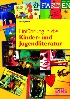 Buchcover Einführung in die Kinder- und Jugendliteratur | Manfred Marquardt | EAN 9783823781219 | ISBN 3-8237-8121-9 | ISBN 978-3-8237-8121-9