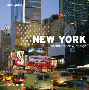 New York. architecture & design (Architecture & Design Guides)