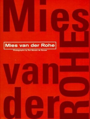 Archipockets, Mies van der Rohe