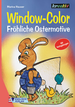 Buchcover Window-Color | Marina Hauser | EAN 9783824110513 | ISBN 3-8241-1051-2 | ISBN 978-3-8241-1051-3