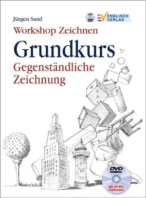 Buchcover Workshop Zeichnen | Jürgen Sand | EAN 9783824114320 | ISBN 3-8241-1432-1 | ISBN 978-3-8241-1432-0