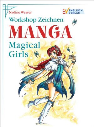 Buchcover Manga - Magical Girls | Nadine Wewer | EAN 9783824114351 | ISBN 3-8241-1435-6 | ISBN 978-3-8241-1435-1
