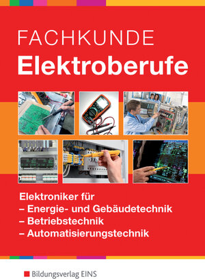 Buchcover Elektrotechnik / Fachkunde Elektroberufe | Josef Elpers | EAN 9783824242900 | ISBN 3-8242-4290-7 | ISBN 978-3-8242-4290-0