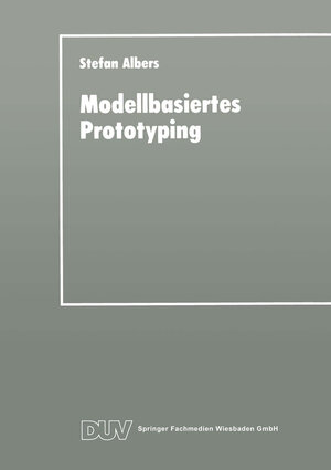 Buchcover Modellbasiertes Prototyping  | EAN 9783824402663 | ISBN 3-8244-0266-1 | ISBN 978-3-8244-0266-3