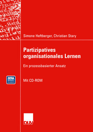 Buchcover Partizipatives organisationales Lernen | Simone Heftberger | EAN 9783824421862 | ISBN 3-8244-2186-0 | ISBN 978-3-8244-2186-2