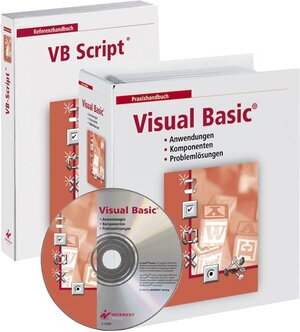 Buchcover Praxishandbuch Visual Basic | EAN 9783824516315 | ISBN 3-8245-1631-4 | ISBN 978-3-8245-1631-5