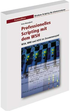 Buchcover Professionelles Scripting mit dem WSH | EAN 9783824535262 | ISBN 3-8245-3526-2 | ISBN 978-3-8245-3526-2