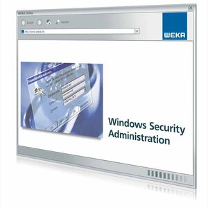 Buchcover Windows Security Admin online | EAN 9783824591329 | ISBN 3-8245-9132-4 | ISBN 978-3-8245-9132-9
