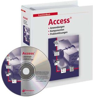 Buchcover Edition Microsoft Praxishandbuch Access | Manfred Kratzl | EAN 9783824599301 | ISBN 3-8245-9930-9 | ISBN 978-3-8245-9930-1
