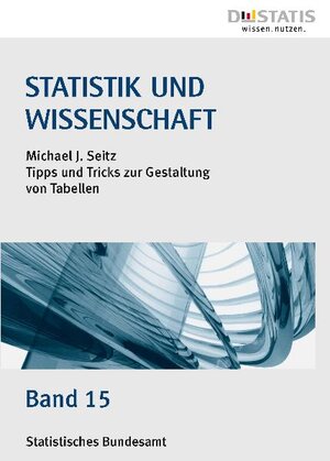 Buchcover Tipps und Tricks zur Gestaltung von Tabellen | Michael J. Seitz | EAN 9783824608706 | ISBN 3-8246-0870-7 | ISBN 978-3-8246-0870-6
