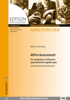 Buchcover HiPro-Assessment | Markus Düchting | EAN 9783824802890 | ISBN 3-8248-0289-9 | ISBN 978-3-8248-0289-0