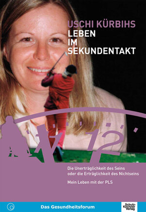 Buchcover Leben im Sekundentakt | Uschi Kürbihs | EAN 9783824802968 | ISBN 3-8248-0296-1 | ISBN 978-3-8248-0296-8