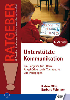 Buchcover Unterstützte Kommunikation | Katrin Otto | EAN 9783824803323 | ISBN 3-8248-0332-1 | ISBN 978-3-8248-0332-3
