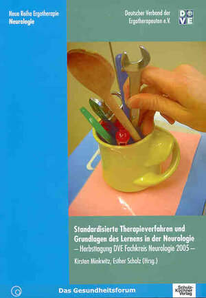 Buchcover Standardisierte Therapieverfahren und Grundlagn des Lernens in der Neurologie | Kirsten Minkwitz | EAN 9783824803392 | ISBN 3-8248-0339-9 | ISBN 978-3-8248-0339-2
