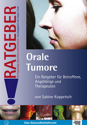 Buchcover Orale Tumore | Sabine Koppetsch | EAN 9783824803446 | ISBN 3-8248-0344-5 | ISBN 978-3-8248-0344-6