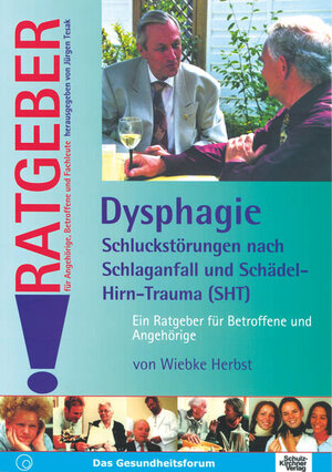 Buchcover Dysphagie - Schluckstörungen nach Schlaganfall und Schädel-Hirn-Trauma (SHT) | Wiebke Herbst-Rietschel | EAN 9783824803637 | ISBN 3-8248-0363-1 | ISBN 978-3-8248-0363-7