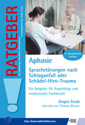 Buchcover Aphasie | Jürgen Tesak | EAN 9783824803668 | ISBN 3-8248-0366-6 | ISBN 978-3-8248-0366-8