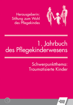 Buchcover Jahrbuch des Pflegekinderwesens (1.)  | EAN 9783824803903 | ISBN 3-8248-0390-9 | ISBN 978-3-8248-0390-3
