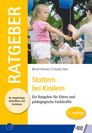 Buchcover Stottern bei Kindern | Bernd Hansen | EAN 9783824804436 | ISBN 3-8248-0443-3 | ISBN 978-3-8248-0443-6