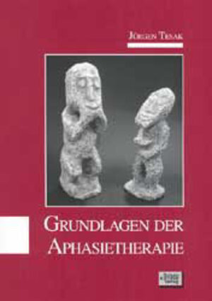 Buchcover Grundlagen der Aphasietherapie | Jürgen Tesak | EAN 9783824804443 | ISBN 3-8248-0444-1 | ISBN 978-3-8248-0444-3