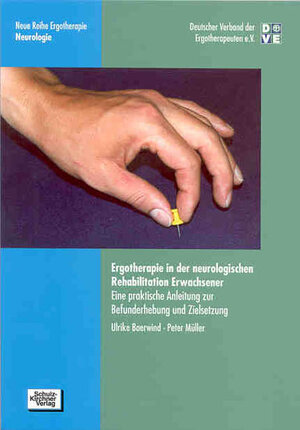 Buchcover Ergotherapie in der neurologischen Rehabilitation Erwachsener | Ulrike Baerwind | EAN 9783824804771 | ISBN 3-8248-0477-8 | ISBN 978-3-8248-0477-1