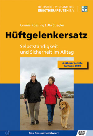 Buchcover Hüftgelenkersatz - Selbstständigkeit und Sicherheit im Alltag | Connie Koesling | EAN 9783824804924 | ISBN 3-8248-0492-1 | ISBN 978-3-8248-0492-4