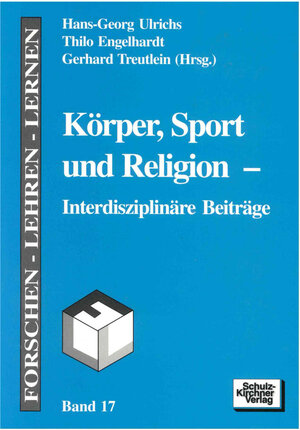 Buchcover Körper, Sport und Religion | Hans G Ulrichs | EAN 9783824805075 | ISBN 3-8248-0507-3 | ISBN 978-3-8248-0507-5