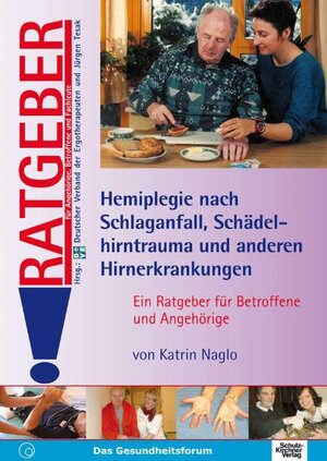Buchcover Hemiplegie nach Schlaganfall, Schädelhirntrauma und anderen Hirnerkrankungen | Katrin Naglo | EAN 9783824805105 | ISBN 3-8248-0510-3 | ISBN 978-3-8248-0510-5
