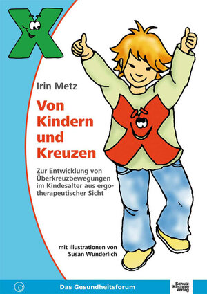 Buchcover Von Kindern und Kreuzen | Irin Metz | EAN 9783824805167 | ISBN 3-8248-0516-2 | ISBN 978-3-8248-0516-7