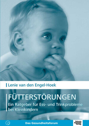 Buchcover Fütterstörungen | Lenie van den Engel-Hoek | EAN 9783824805235 | ISBN 3-8248-0523-5 | ISBN 978-3-8248-0523-5