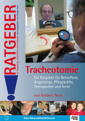 Buchcover Tracheotomie | Norbert Niers | EAN 9783824806362 | ISBN 3-8248-0636-3 | ISBN 978-3-8248-0636-2