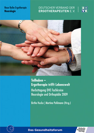 Buchcover Teilhaben - Ergotherapie trifft Lebenswelt  | EAN 9783824806423 | ISBN 3-8248-0642-8 | ISBN 978-3-8248-0642-3