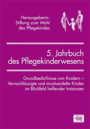 Buchcover 5. Jahrbuch des Pflegekinderwesens | Karin Grossmann | EAN 9783824806904 | ISBN 3-8248-0690-8 | ISBN 978-3-8248-0690-4