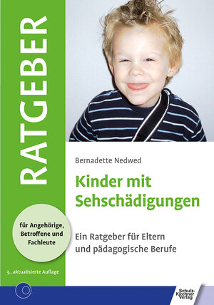 Buchcover Kinder mit Sehschädigungen | Bernadette Nedwed | EAN 9783824807147 | ISBN 3-8248-0714-9 | ISBN 978-3-8248-0714-7