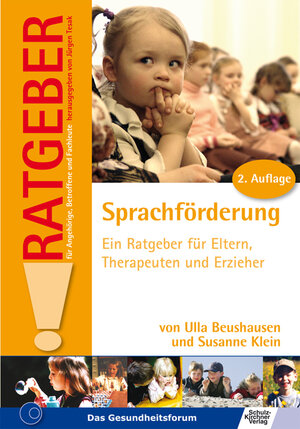Buchcover Sprachförderung | Ulla Beushausen | EAN 9783824807291 | ISBN 3-8248-0729-7 | ISBN 978-3-8248-0729-1