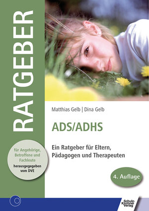 Buchcover ADS /ADHS | Matthias Gelb | EAN 9783824807307 | ISBN 3-8248-0730-0 | ISBN 978-3-8248-0730-7