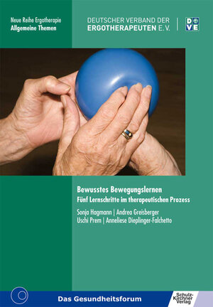 Buchcover Bewusstes Bewegungslernen | Sonja Hagmann | EAN 9783824807680 | ISBN 3-8248-0768-8 | ISBN 978-3-8248-0768-0