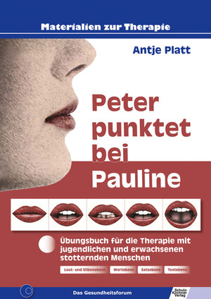 Buchcover Peter punktet bei Pauline | Antje Platt | EAN 9783824807956 | ISBN 3-8248-0795-5 | ISBN 978-3-8248-0795-6