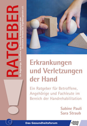Buchcover Erkrankungen und Verletzungen der Hand | Sabine Pauli | EAN 9783824808090 | ISBN 3-8248-0809-9 | ISBN 978-3-8248-0809-0