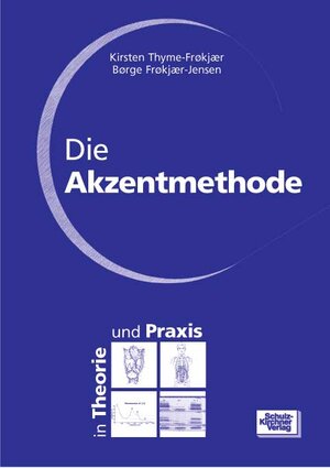 Buchcover Die Akzentmethode | Kirsten Thyme-Frokjaer | EAN 9783824808106 | ISBN 3-8248-0810-2 | ISBN 978-3-8248-0810-6