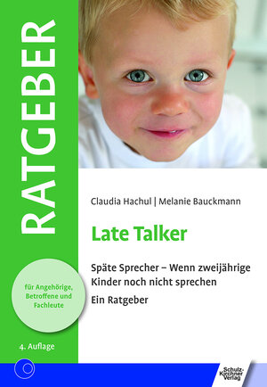 Buchcover Late Talker | Claudia Hachul | EAN 9783824808205 | ISBN 3-8248-0820-X | ISBN 978-3-8248-0820-5
