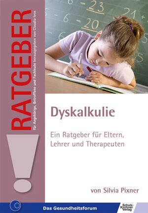 Buchcover Dyskalkulie | Silvia Pixner | EAN 9783824808434 | ISBN 3-8248-0843-9 | ISBN 978-3-8248-0843-4