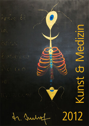 Buchcover Kunst-Kalender "Kunst und Medizin" 2012 | Michael Imhof | EAN 9783824808571 | ISBN 3-8248-0857-9 | ISBN 978-3-8248-0857-1