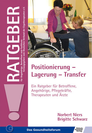 Buchcover Positionierung - Lagerung - Transfer | Norbert Niers | EAN 9783824809042 | ISBN 3-8248-0904-4 | ISBN 978-3-8248-0904-2